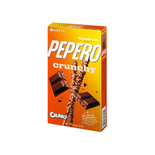 Producto Galletas Pepero Crunky Caja 39 g
