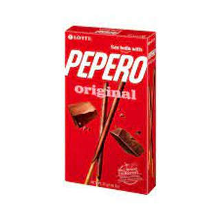 Producto Galletas Pepero Original Caja 47 g