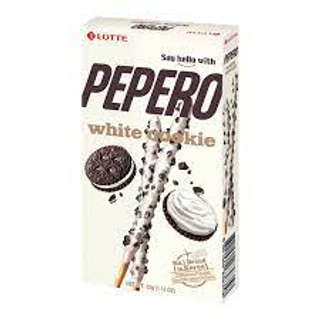 Producto Galletas Pepero White Cookies Caja 32 g