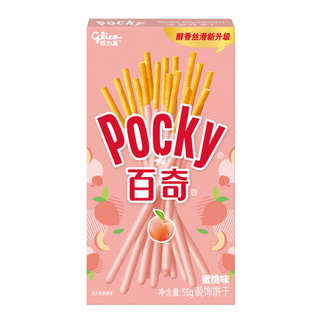 Producto Galletas Pocky Durazno Caja 55 g