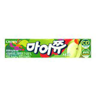 Producto My Chew Manzana Verde  44 g