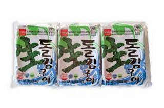 Producto Alga Nori Aliñado Pack De 3 X 7 g