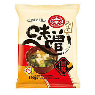 Producto Pasta Miso Paquete 140 g