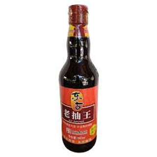 Producto Salsa De Soya Gruesa Botella 500 ml