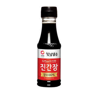 Producto Salsa De Soya Jin Ganjang Botella 200 ml