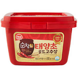 Producto Salsa De Aji Gochujang Pote 500 g