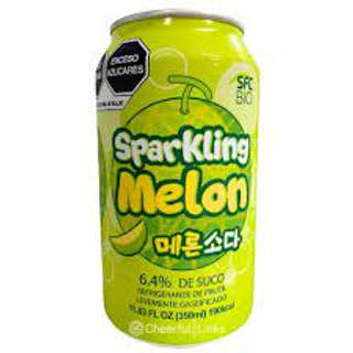 Producto Sparkling Melon Soda Lata 350 ml