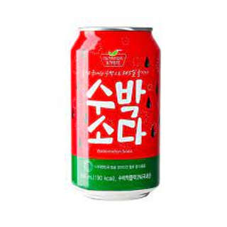 Producto Sparkling Sandia Soda Lata 350 ml