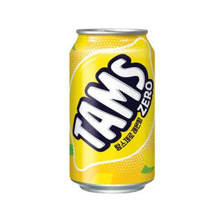 Producto Gaseosas Tams Zero Limon Lata 350 ml