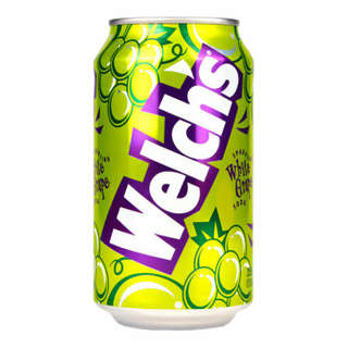 Producto Gaseosas Welchs Uva Verde Lata 355 ml