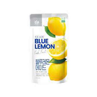 Producto Bebida Blue Lemonade Pouch 230 ml