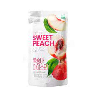 Producto Bebida Iced Tea Peach Pouch 230 ml