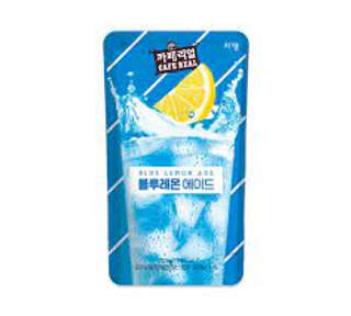 Producto Bebida Cafe Real Blue Lemonade Pouch 230 ml