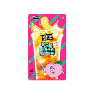 Producto Bebida Cafe Real Iced Tea Peach Pouch 230 ml