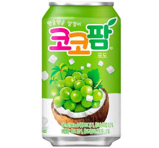 Producto Bebida Cocopalm Uva Lata 340 ml