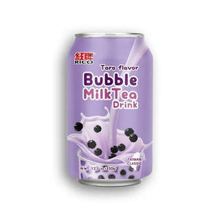 Producto Té Bubble Tea Taro Lata 350 g