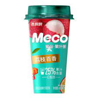 Producto Té Meco Con Jugo De Lychee Vaso 400 ml