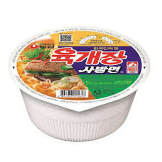 Producto YUK GAE JANG 86g