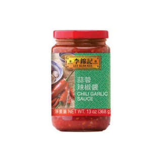 Producto SALSA PICANTE DE AJO 368g