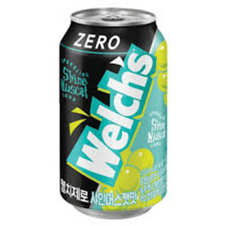Producto WELCHS UVA VERDE ZERO 355ml