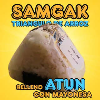 Producto Samgak Atún Mayo