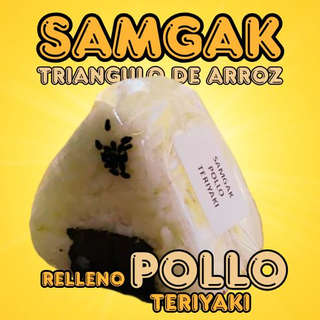 Producto Samgak Pollo Teriyaki
