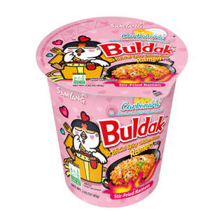 Producto Ramyeon Buldak Carbo Pote Chico 80g