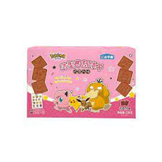 Producto Galleta Pokemon sabor chocolate 120g