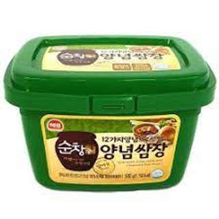 Producto Salsa de Ssamjang 500g