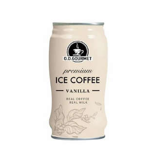 Producto OD GOURMET PREMIUM VANILLA ICE COFFEE 240ml