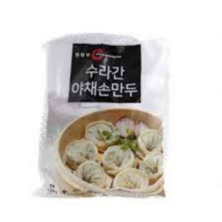 Producto Suragan Mandu de Verduras - Bolsa de 1200g