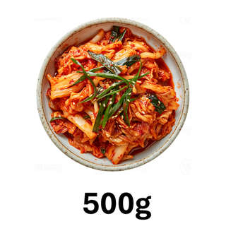 Producto KIMCHI 500g VEGANO