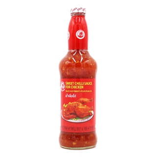 Producto SALSA THAI SWEET CHILLI SAUCE MAE PLOY 730ml