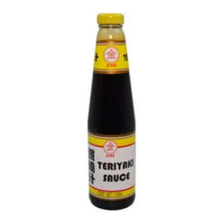 Producto Salsa Teriyaki 410ml XING
