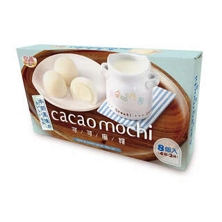 Producto Cacao Mochi Leche 80g