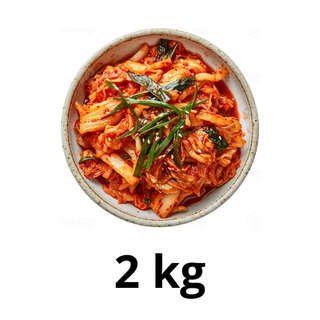 Producto KIMCHI 2kg VEGANO