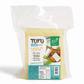Producto TOFU SHEN 500g