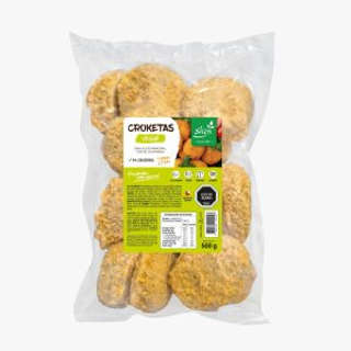 Producto Croketas Veggie SHEN 500g