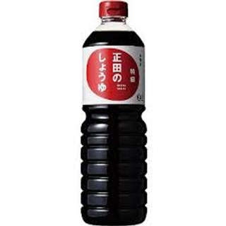 Producto Salsa de Soya Shoda 1lt