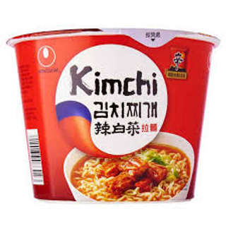 Producto  Ramyeon Kimchi Chigue Pote 117g