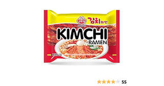 Producto Ramyeon Ottogi Kimchi Bolsa 120g
