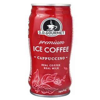 Producto Ice Coffe Cappuccino 240ml