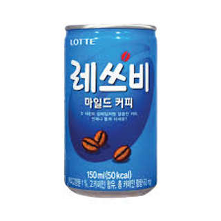 Producto Lets Be Mild Coffee 175ml