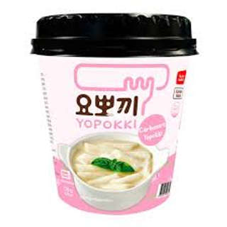 Producto Yopokki Carbonara 120g