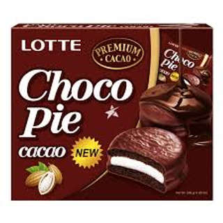Producto CHOCO PIE CACAO CAJA 12 UNIDADES