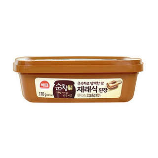 Producto Pasta de soya Dwenjang 170g