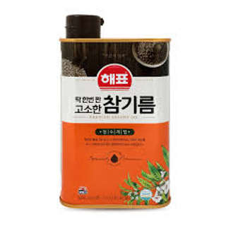 Producto Aceite de Sésamo Prensado Simple Premium 350ml