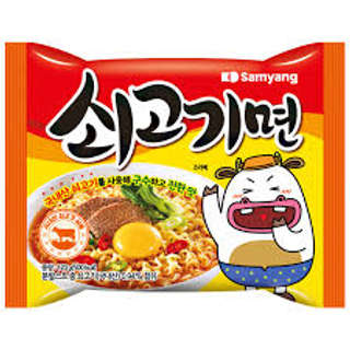 Producto Sogogui Myeon 120g