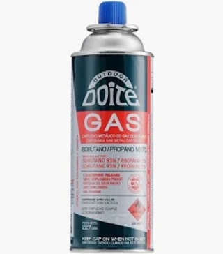 Producto Gas butano 227g unidad