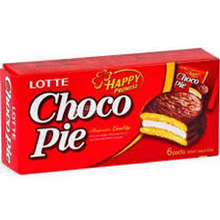 Producto CHOCO PIE ORIGINAL CAJA 6 UNIDADES